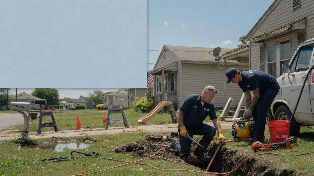 Emergency Plumber in Cable, OH near me